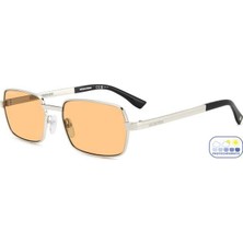 Dsquared2 D2 0192/S - 01058N8 - 26C - 58 Erkek Güneş Gözlüğü