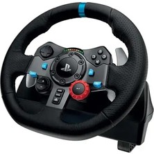 Logitech G29 Driving Force Vitessiz Yarış Direksiyonu Seti