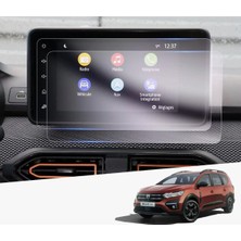 Glassmax Dacia Stepway Multimedya Ekran Koruyucu- Kırılmaz Şeffaf Nano Teknoloji