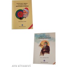 Türk Tarih Kurumu Abdal Musa Velayetnamesi+Kaygusuz Abdal Menakıb-Namesi-Ttk-Prof.dr.abdurrahman Güzel