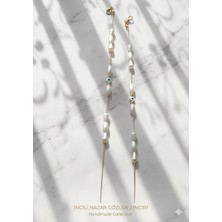 Ralp Moda Bohem Veya Taşlı Modern Handmade Gözlük Ipleri