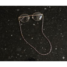 Ralp Moda Bohem Veya Taşlı Modern Handmade Gözlük Ipleri