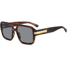 Dsquared2 D2 0197/S - EX457IR - 26C - 57 Erkek Güneş Gözlüğü