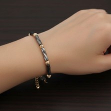 Ralp Moda Her Kombine Uygun Zincir Bileklik Modelleri El Yapımı