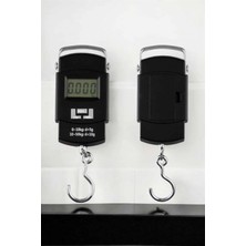 Pileli Store El Terazisi Dijital Göstergeli Pilli 50 kg Ağırlık Ölçer