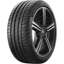 Michelin 245/45 R19 102Y Xl Pilot Sport 4 Ao Oto Yaz Lastiği (Üretim Yılı: 2026)