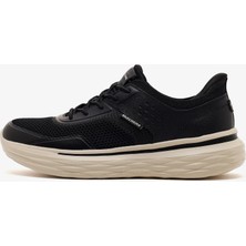 Skechers Nevarro Erkek Siyah Günlük Ayakkabı 211334 Blk