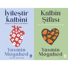 Timaş Yayınları Iyileştir Kalbini ve Kalbin Şifası (Yaasmin Mogahed)