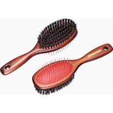 Sprenger At Yele Fırçası Çift Taraflı Ergonomik Bakım