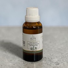 The Elite Home Saf Okaliptüs Yağı 10 ml – %100 Doğal Uçucu Yağ