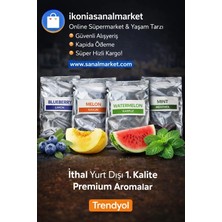 Al Fakher İTHAL Damla Sakızı Nargile Tütünü – Klasik & Aromatik Tat