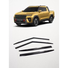 Kgm Musso Ev 2025 ve Sonrası Cam Rüzgarlık Oem (Made In Korea)