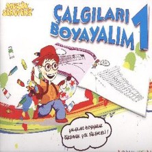 Decostyle Müzik Serüveni Çaıları Boyayalım 1