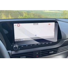 Glassmax Hyundai Bayon Multimedya Ekran Koruyucu- Kırılmaz Şeffaf Nano Teknoloji