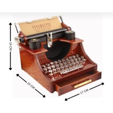 Yefking Daktilo Müzik Kutusu