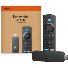 Amazon Fire Tv Stick 4K Plus 2026