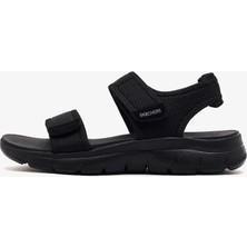 Skechers Summits Kadın Siyah Sandalet 163158 Bbk
