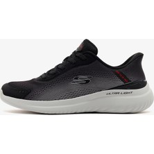 Skechers Bounder 2.0 Erkek Siyah Spor Ayakkabı 233034 Bkgy