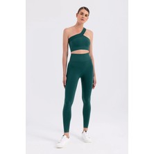 Seamlesstance Soul Space Çapraz Tek Omuz Bra