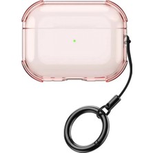 Pileli Store Newface Airpods Pro 3 (3.nesil) Showy Kılıf - Rose