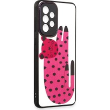 Balkan Grup  Galaxy A53 5g Kılıf Mirror Desenli Kapak - Mirror - 12