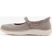 Skechers On-The-Go Flex Radiant Kadın Bej Günlük Ayakkabı 138497 Tpe