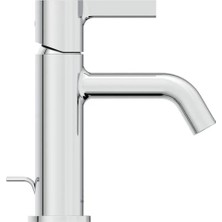 Ideal Standard Joy Lavabo Bataryası Krom Sifon Kumandalı BC775AA