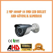 River World 1080P Gece Görüşlü 2 Mp Ahd Güvenlik Sistemi 9 Kameralı