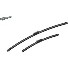 Ford Fıesta 2012-2017 Ön Sağ-Sol Silecek Seti 65 cm /40 cm Bosch Aerotwin A414S
