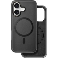 Balkan Grup Venco 16 Puskas Magsafe Kapak - Siyah