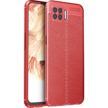 Balkan Grup  A73 Kılıf Auto Fus Kapak - Kırmızı