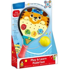 MegaSepet Mey Ithalat® 17590 Pedal Raketi