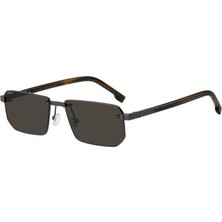 Hugo Boss 1918/S - V8157IR - 26C - 57 Erkek Güneş Gözlüğü