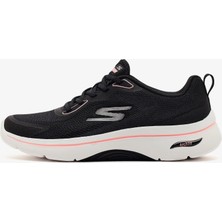 Skechers Go Walk Arch Fit 2.0 Kadın Siyah Yürüyüş Ayakkabısı 125346 Bkpk