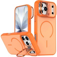 Joko  Iphone 17 Pro Flexa Magsafe Kapak - Tcu