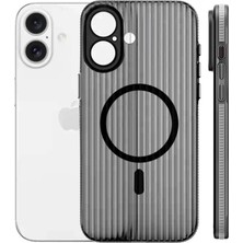 Joko 16 Line Magsafe Kapak - Gri