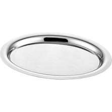 Narin - Oval Tabak - 31 x 23 cm