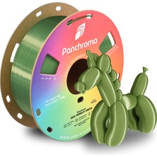 Polymaker Panchroma Silk Pla Filament Peridot Yeşil