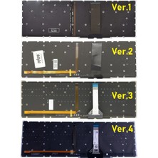 Retro Acer Nitro 5 AN517-55-5354 Klavye Işıklı V2 (Rgb)