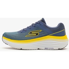 Skechers Max Cushioning Endeavour Erkek Gri Koşu Ayakkabısı 220609 Slt