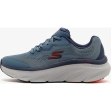 Skechers D'lux Walker 3.0 Erkek Mavi Spor Ayakkabı 233247 Blrd