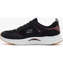 Skechers Arch Fit Vista 2.0 Kadın Siyah Spor Ayakkabı 104768 Bkw