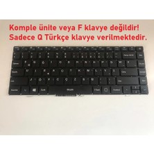 Retro Vestel VPC20283426 Klavye