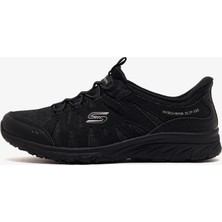 Skechers Gratis Sport Kadın Siyah Günlük Ayakkabı 104466 Bbk