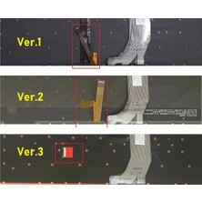 Retro Asus G512LI Klavye Işıklı (Rgb) V2