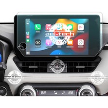 Ael-Tech Toyota Rav4 Uyumlu Navigasyon 9h Nano Ekran Koruyucu 2022-2025