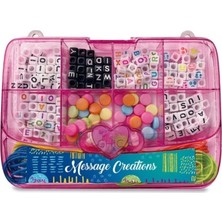 MegaSepet Mey Ithalat® 18892 Mesaj Tasarımlar - Pembe