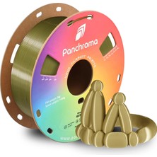 Polymaker Panchroma Silk Pla Filament Brass