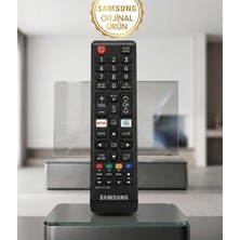 Zeyar Teknoloji Samsung Orjinal Ru Serisi ile Tam Uyumlu BN59-01315D Smart Tv Kumanda 43RU7100 - 55RU7100 - 55RU7100