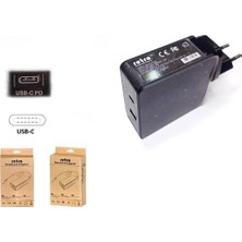 Apple MacBook Pro MR9Q2TU/A Adaptör Retro USB + Usb-C